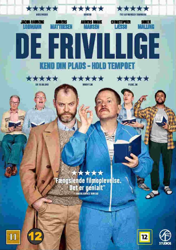 OUT OF TUNE - DE FRIVILLIGE OUT OF TUNE - DE FRIVILLIGE